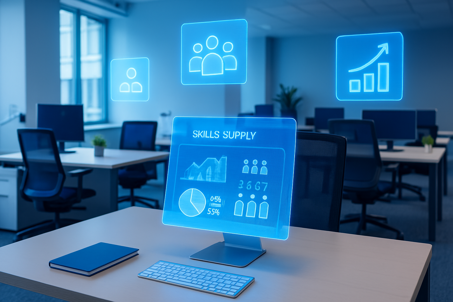 Fachkräftemangel im Mittelstand 2025: 5 innovative Lösungen für nachhaltiges Recruiting