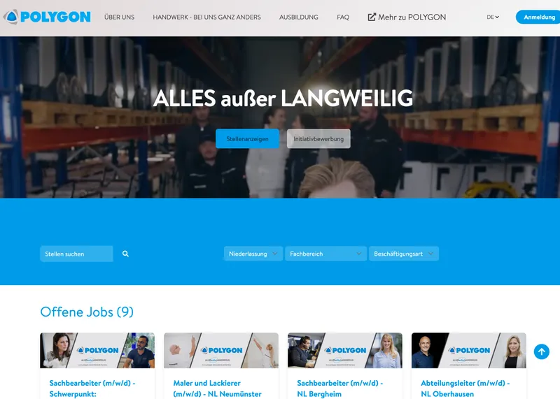 Polygon Deutschland