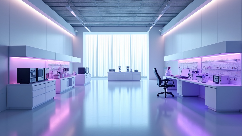 Forschungseinrichtung Labor