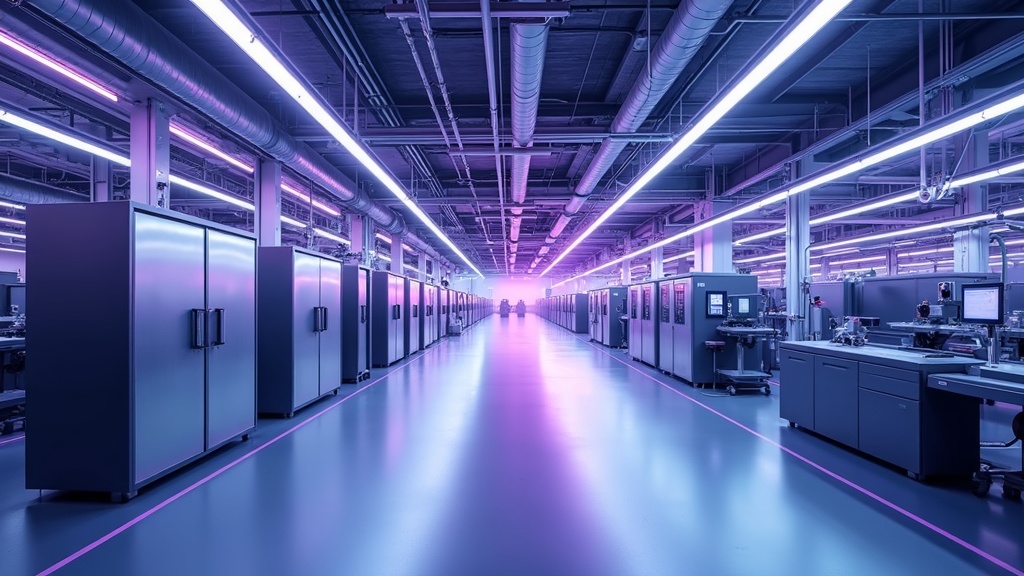 Industrie & Produktion