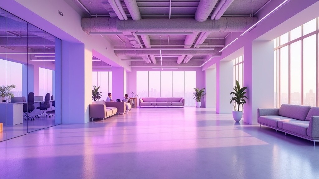 Personaldienstleister Büroräume